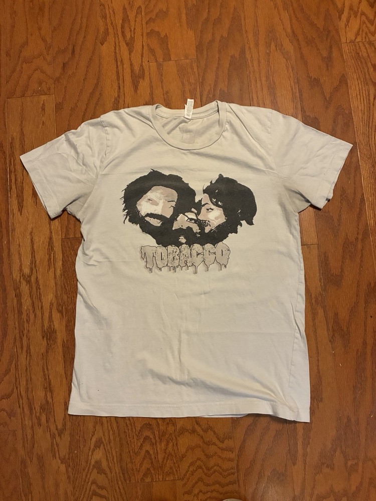 Official RAD CULT TOBACCO BMSR Merch T-Shirt Size Medium