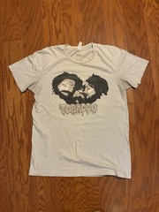 Official RAD CULT TOBACCO BMSR Merch T-Shirt Size Medium