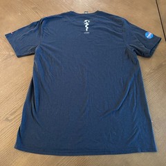 2021 JPL x NASA Mars Perseverance Rover Landing Date Staff T-Shirt Large