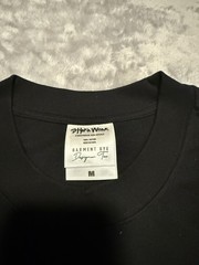 Kobe Legacy T-Shirt Black Mamba Shakawear Heavy Cotton Size M