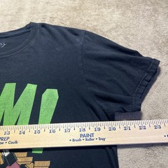 Rick and Morty T Shirt Mens M Pick Rick Adult Swim TV Show Graphic Cartoon Funny