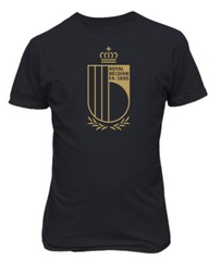 Belgium Soccer #7 Kevin De Bruyne World Football Fans Adult and Youth T-Shirt