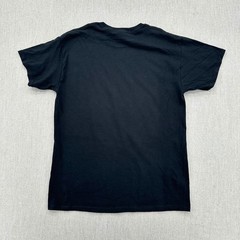 Spider Graphic T-Shirt Mens Medium Black Gildan Heavy Cotton Short Sleeve Tee