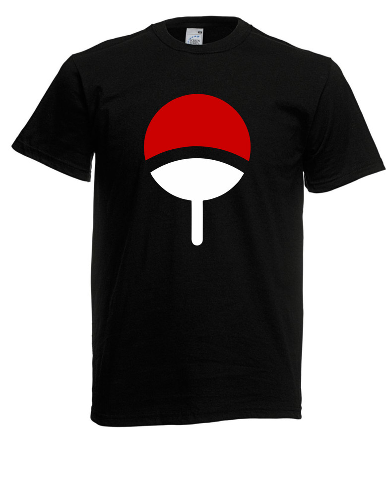 Herren T-Shirt Familie Uchiha I Sprüche I Fun I Lustig bis 5XL