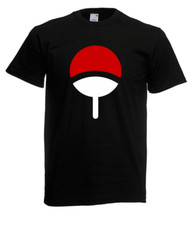 Herren T-Shirt Familie Uchiha I Sprüche I Fun I Lustig bis 5XL