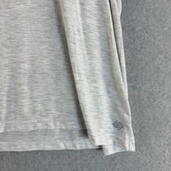 Zelos Heather Gray TShirt Tee Relaxed Fit Short Sleeve Casual Mens Size 2XLT