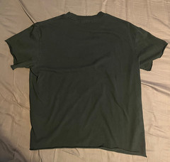 Trinity The Label Chopped Tee 2-Pack – Black & White Size M