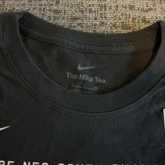 Carolina Panthers Shirt Black NFL Football Nike 2025 NFC Champs Size Small