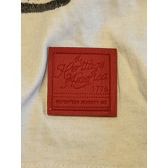 The Heritage By America Denim Distillery Working Class Heros T Shirt Size Med