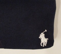 3 POLO RALPH LAUREN S M L XL SLIM FIT COTTON BLACK WHITE BLUE V NECK T SHIRTS