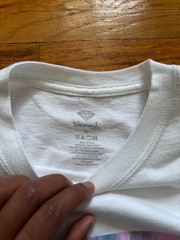 Men’s XL Diamond Supply Co. Mushroom Grapic T-Shirt