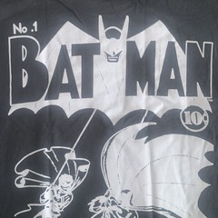 NEW DC Comics Universe Batman Robin Issue No 1 Vintage Retro Comic Art Shirt M