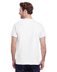 3PACK Gildan Mens G2000 Solid Ultra Cotton Short Sleeve Blank Tee T-Shirt S-3XL