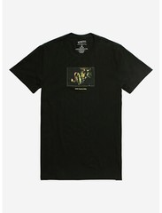 Beetlejuice Mens Maitlands Never Trust The Living T-Shirt NWT XS, S, M, L, 2XL