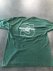SUCKERFEST 2001 T Shirt Scottville Michigan Size XL