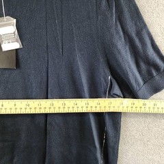 The Men’s Store at Bloomingdale’s Cashmere Blend Sweater Tee S True Navy S/S