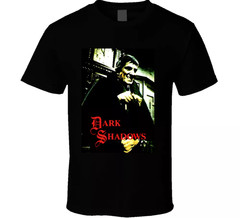 Dark Shadows Barnabas Retro Vampire Soap T Shirt