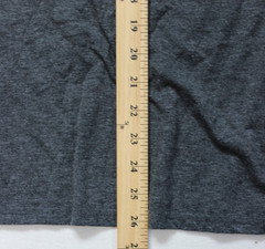 Johnny Cash Man In Black Nashville Tennessee T-Shirt Men’s Size 2XL Gray