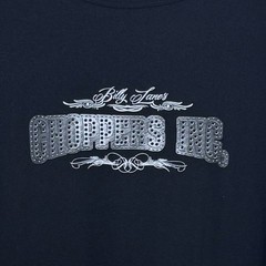 New! Billy Lane Choppers Inc 4XL Black Steel Signature Men’s Tank Top