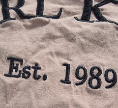 Approx. 30 Years Old 1990’s/Karl Kani “Est. 1989″/Mens 4XL/ History In Photos