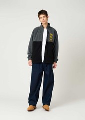 [Japan Limited] graniph McDonald’s Fleece Blouson i’m lovin’ it Golden Arch Rare