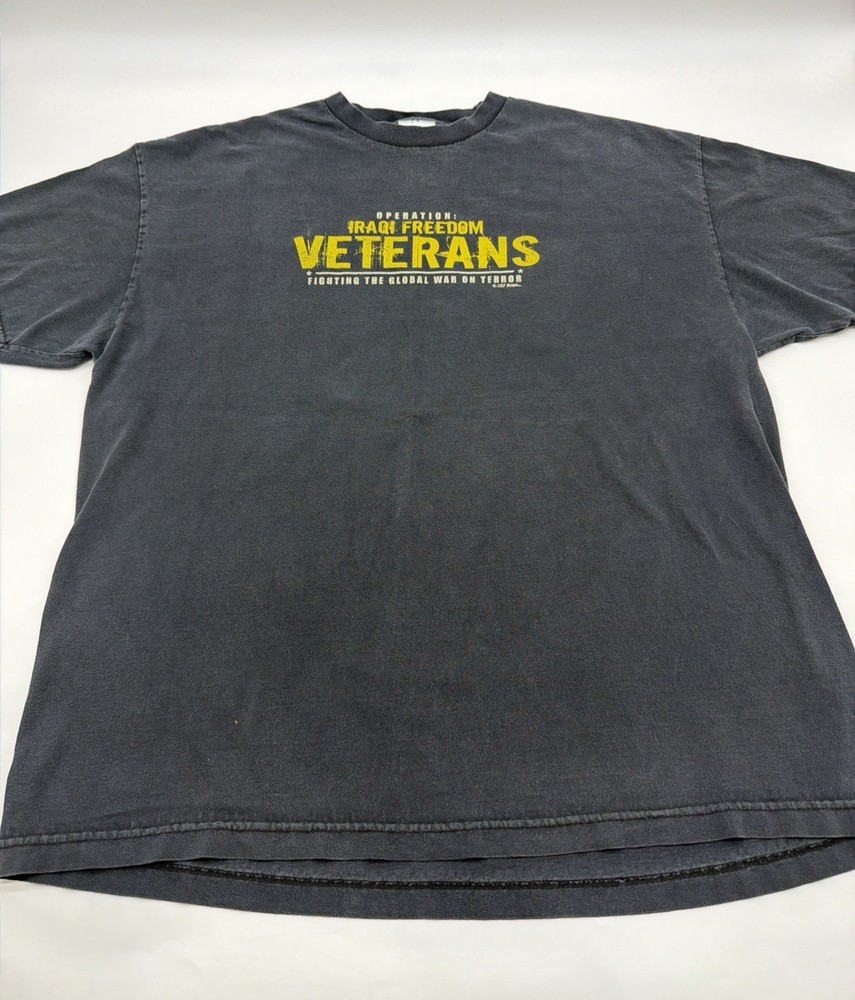 7.62 Design Distinctive Military Apparel 100% Cotton T-shirt Men 2XL.#47898