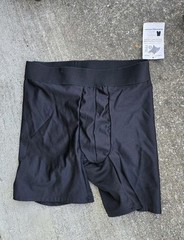 Insta Slim 1SH4478 High Compression Short w/ Targeted Support Panels Sz Large
