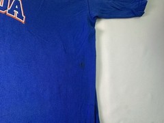 Gildan Activewear Heavy Weight Cotton Mens XL Blue T Shirt University Of Florida