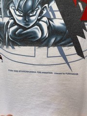 Vintage 2001 Dragon Ball Z Shirt Large