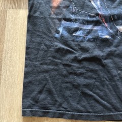 Men’s Vintage Universal Studios Hollywood Psycho Double Sided T Shirt Size XL