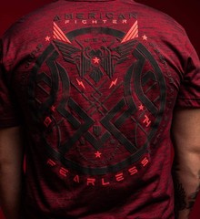 American Fighter Men’s T-shirt Coalwood