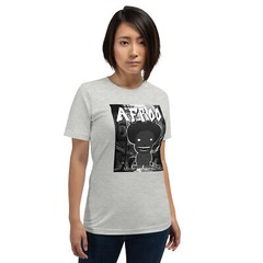 MONSTER ON THE STREET (Unisex Tee)