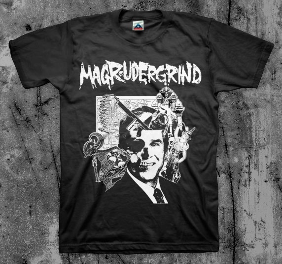Magrudergrind ‘Asia’ T shirt