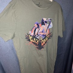 The Black Crowes 2024 Concert T Shirt Men’s Med. In Great Shape! Front/back