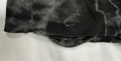 Vintage Affliction Dark Consequences flocked graphic crystal washed t-shirt XL