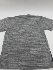 Mecca T-Shirt Men Large Pocket Striped..#44277