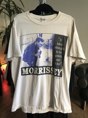 Hot Morrissey It takes strength to be gentle and kind Reprint All Size K7.77