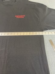 Suavecito Pomade T-Shirt Mens 2XL Black Skull Barber Crewneck Great Condition