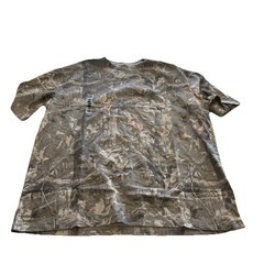 CSG Hometown T-Shirt Size L Camo