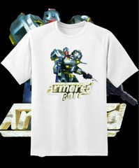 Armored Core Retro Arcade Game Retro Video Game T Shirt Fast Ship!