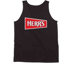 Herr’s Potato Chips Snack Junk Food Fan T Shirt