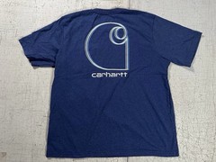 Carhartt Pocket Tee Bundle Lot of 12 Size XL Workwear T Shirts USA Mix