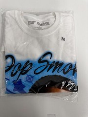 POP SMOKE HOMAGE T SHIRT OFFICIAL LICENSE T SHIRT