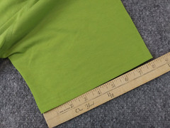 Under armour T-Shirt Mens XL Green SS Heatgear Polyester Elastane