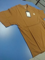 Official Licensed Beretta Tabacoo Brown Circle T Shirt Gun Pistol UK M / US S