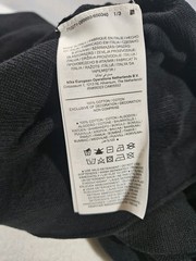 Nike Nd Every Stitch Cosnidered Black Half Zip Mens S Shirt -CW3747-010