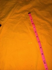 Vintage Disney The Lion King Broadway Musical Simba Tee Men’s XL DAMAGED *******