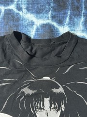 InuYasha Character Group Graphic Black T-Shirt