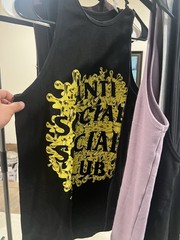 Tanks Bundle Of 6 : YoungLA, WKR, Antisocialsocialclub, Gymshark Cbum