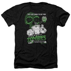 Aqua Teen Hunger Force Zombies Licensed Adult T-Shirt